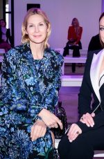 ELIZABETH GILLIES at Pamella Roland Fall/Winter 2024 Runway Show in New York 02/12/2024