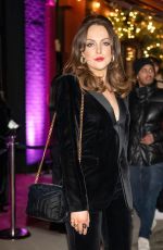 ELIZABETH GILLIES at YSL Beauty Candy Shoppe in New York 02/08/2024