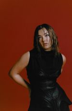 ELIZABETH YU for Timid Magazine, February 2024