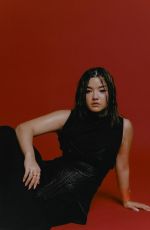 ELIZABETH YU for Timid Magazine, February 2024