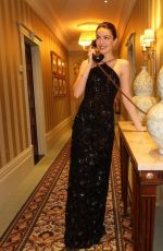 ELLA HUNT - EE Bafta Film Awards Nominees