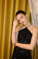 ELLA HUNT - EE Bafta Film Awards Nominees