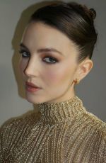 ELLA HUNT - EE Bafta Film Awards Photoshoot, February 2024