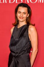 ELLA RUMPF at Cesar 2024 Nominee Dinner at Le Fouquet’s in Paris 02/05/2024