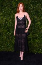 ELLIE BAMBER at Charles Finch & Chanel 2024 Pre-bafta Party in England 02/17/2024