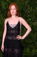 ELLIE BAMBER at Charles Finch & Chanel 2024 Pre-bafta Party in England 02/17/2024