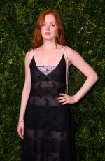 ELLIE BAMBER at Charles Finch & Chanel 2024 Pre-bafta Party in England 02/17/2024