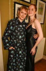 ELLIE BAMBER at Dunhill & Bsbp Pre-bafta Filmmakers Dinner and Party in London 02/13/2024