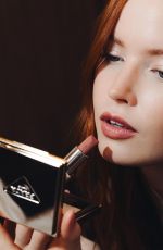ELLIE BAMBER - Prada FW24 Portraits, February 2024