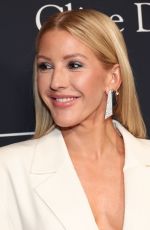 ELLIE GOULDING at Clive Davis Pre-Grammy Gala in Los Angeles 02/03/2024