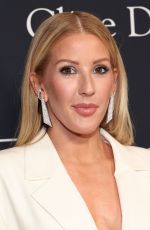ELLIE GOULDING at Clive Davis Pre-Grammy Gala in Los Angeles 02/03/2024