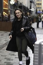 ELLIE LACH Out and About in Leeds 02/02/2024