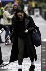 ELLIE LACH Out and About in Leeds 02/02/2024