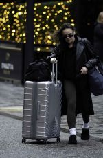 ELLIE LACH Out and About in Leeds 02/02/2024
