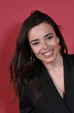 ELODIE BOUCHEZ at Cesar 2024 Nominee Dinner at Le Fouquet’s in Paris 02/05/2024