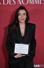 ELODIE BOUCHEZ at Cesar 2024 Nominee Dinner at Le Fouquet’s in Paris 02/05/2024