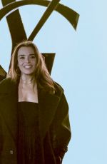 ELODIE BOUCHEZ at Saint Laurent Womenswear Fall/Winter 2024-2025 Show at Paris Fashion Week 02/27/2024