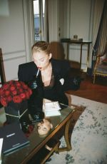 ELSA HOSK - Cr Fashionbook, Febraury 2024