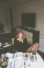 ELSA HOSK - Cr Fashionbook, Febraury 2024