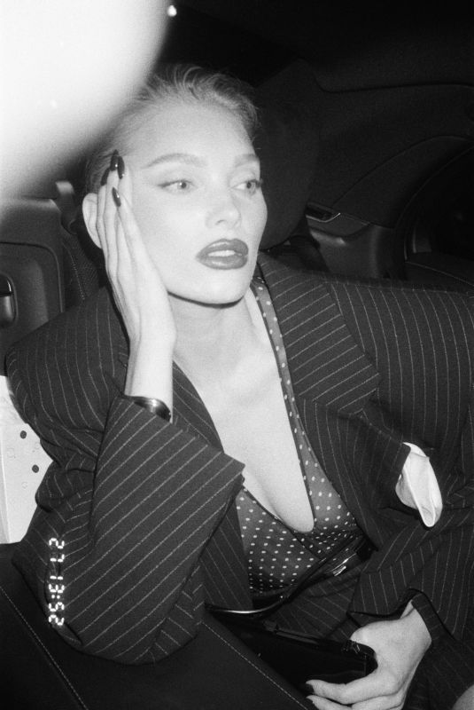 ELSA HOSK - Cr Fashionbook, Febraury 2024