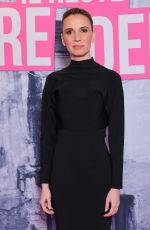 EMANUELA FANELLI at Il Reste Encore Demain Premiere in Paris 02/27/2024
