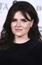 EMER KENNY at EE BAFTA Film Awards 2024 Nominees Party in London 02/17/2024