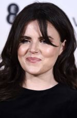 EMER KENNY at EE BAFTA Film Awards 2024 Nominees Party in London 02/17/2024