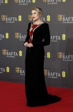 EMERALD FENNELL at EE Bafta Film Awards 2024 in London 02/18/2024