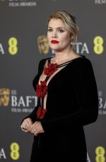 EMERALD FENNELL at EE Bafta Film Awards 2024 in London 02/18/2024