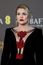 EMERALD FENNELL at EE Bafta Film Awards 2024 in London 02/18/2024