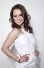 EMILIA CLARKE for TV Guide, August 2011