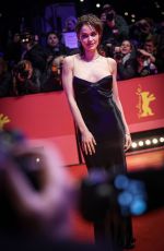 EMILIA SCHULE at Small Things Like These Premiere and 74th Berlinale Opening Red Carpet 02/15/2024