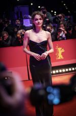 EMILIA SCHULE at Small Things Like These Premiere and 74th Berlinale Opening Red Carpet 02/15/2024