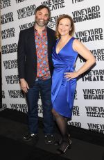 EMILY BERGL at Vineyard Theatre Annual Gala in New York 02/26/2024