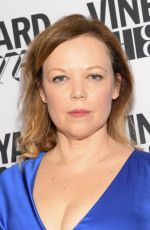 EMILY BERGL at Vineyard Theatre Annual Gala in New York 02/26/2024