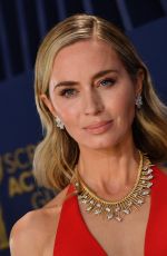 EMILY BLUNT at 30th Annual Screen Actors Guild Awards in Los Angeles 02/24/2024