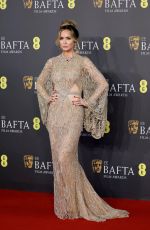 EMILY BLUNT at EE Bafta Film Awards 2024 in London 02/18/2024