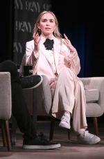 EMILY BLUNT at Oppenheimer Discussion at 92NY in New York 02/06/2024