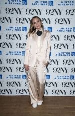 EMILY BLUNT at Oppenheimer Discussion at 92NY in New York 02/06/2024