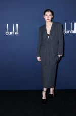 EMILY CAREY at Dunhill & Bsbp Pre-bafta Filmmakers Dinner and Party in London 02/13/2024