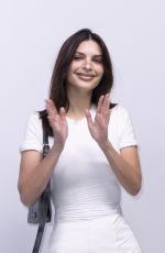 EMILY RATAJKOWSKI at Acne Studios FW24 Fashion Show in Paris 02/28/2024
