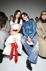 EMILY RATAJKOWSKI at Acne Studios FW24 Fashion Show in Paris 02/28/2024