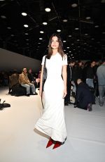 EMILY RATAJKOWSKI at Acne Studios FW24 Fashion Show in Paris 02/28/2024