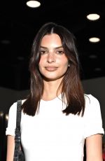 EMILY RATAJKOWSKI at Acne Studios FW24 Fashion Show in Paris 02/28/2024