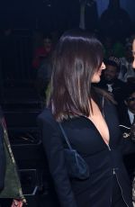 EMILY RATAJKOWSKI at Amazing Mostro Show at New York Fashion Week 02/08/2024