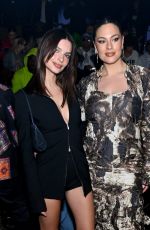 EMILY RATAJKOWSKI at Amazing Mostro Show at New York Fashion Week 02/08/2024