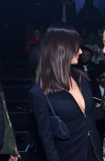 EMILY RATAJKOWSKI at Welcome Amazing Mostro Show at New York Fashion Week 02/08/2024