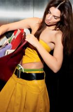 EMILY RATAJKOWSKI in VogueMagazine, March 2024