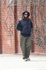 EMILY RATAJKOWSKI Out and About in New York 02/21/2024