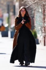 EMILY RATAJKOWSKI Out in New York 02/07/2024